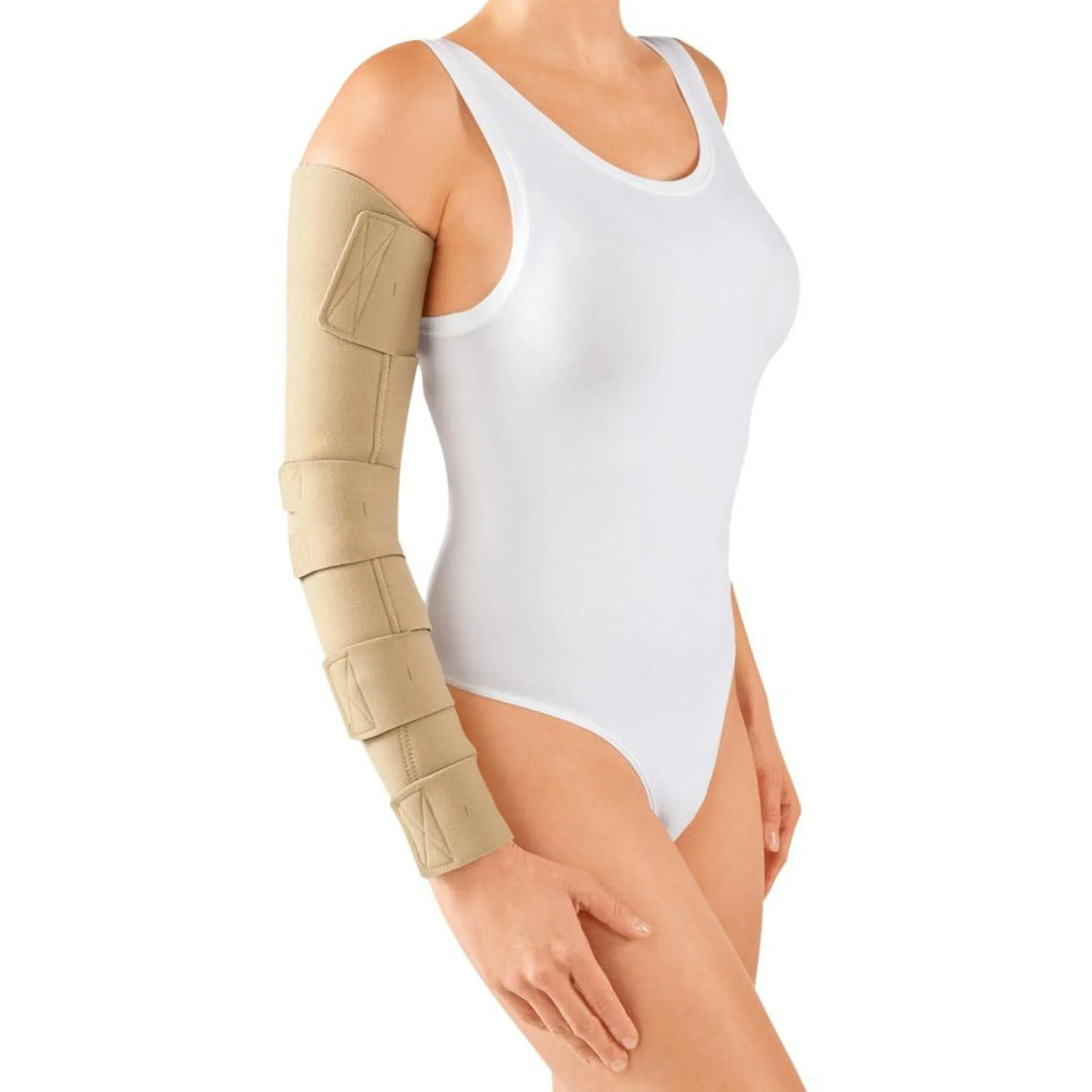CircAid JuxtaFit Essentials Armsleeve