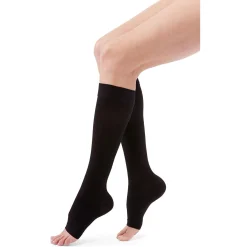 Duomed Advantage Knee High 20-30 mmHg, Open Toe