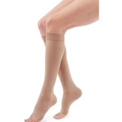 Duomed Advantage Knee High 30-40 mmHg, Open Toe