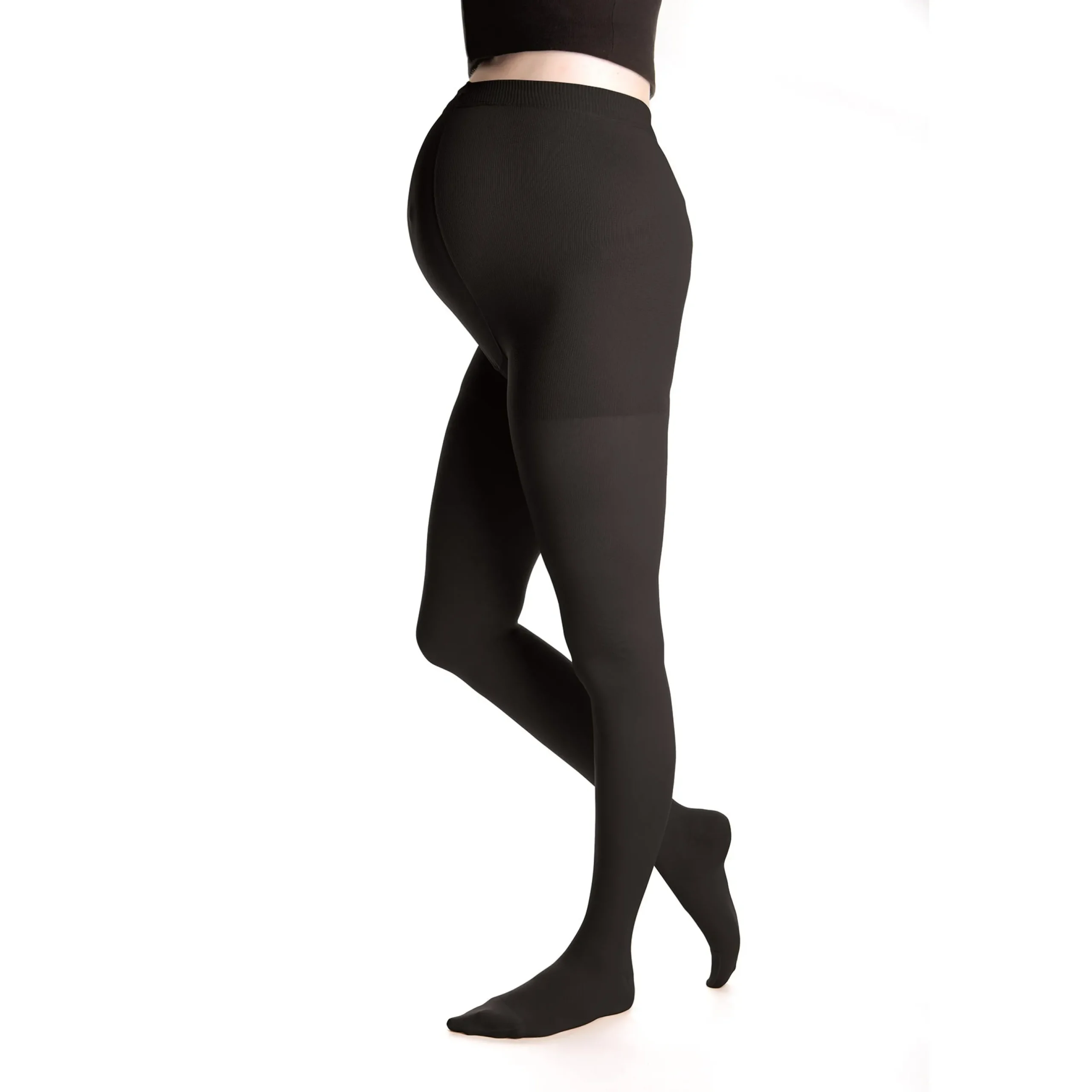 Duomed Advantage Maternity Pantyhose 30-40 mmHg