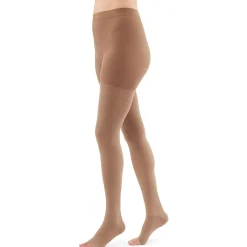 Duomed Advantage Pantyhose 30-40 mmHg, Open Toe