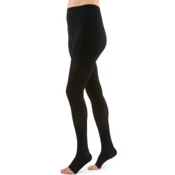 Duomed Advantage Pantyhose 20-30 mmHg, Open Toe