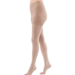 Duomed Advantage Pantyhose 20-30 mmHg, Open Toe