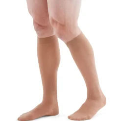 Duomed Patriot Men's Knee High 20-30 mmHg