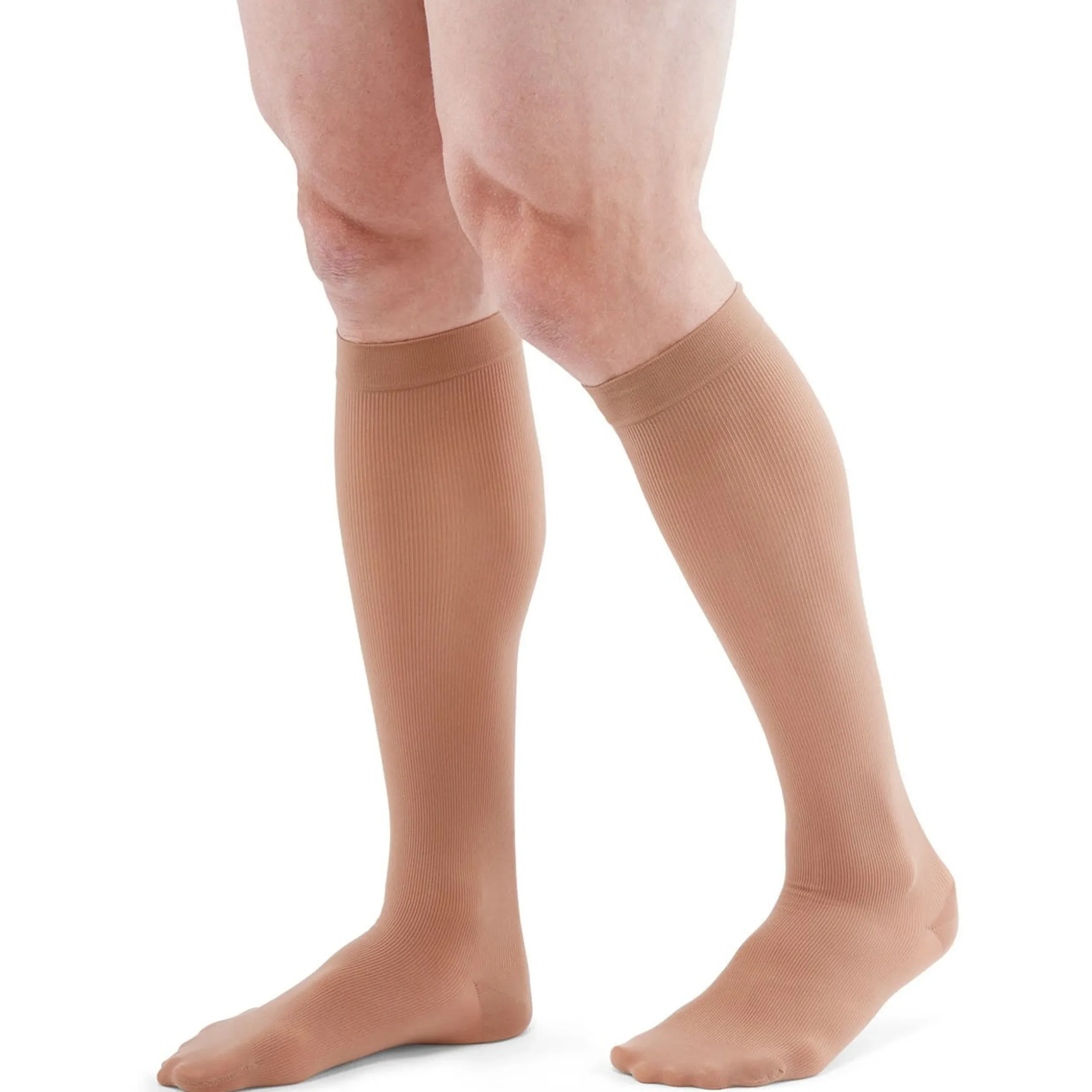 Duomed Patriot Men's Knee High 15-20 mmHg