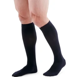 Duomed Patriot Men's Knee High 15-20 mmHg