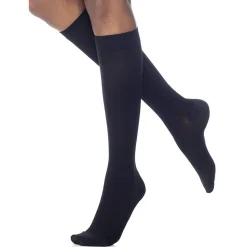 Dynaven Opaque Women's Knee High 30-40 mmHg