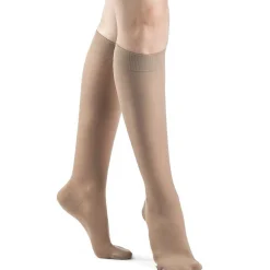 Dynaven Opaque Women's Knee High 30-40 mmHg