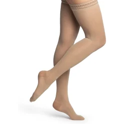 Dynaven Sheer Women's Thigh High 20-30 mmHg