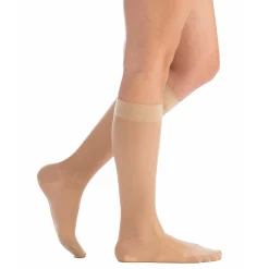 EvoNation Everyday Sheer 20-30 mmHg Knee High