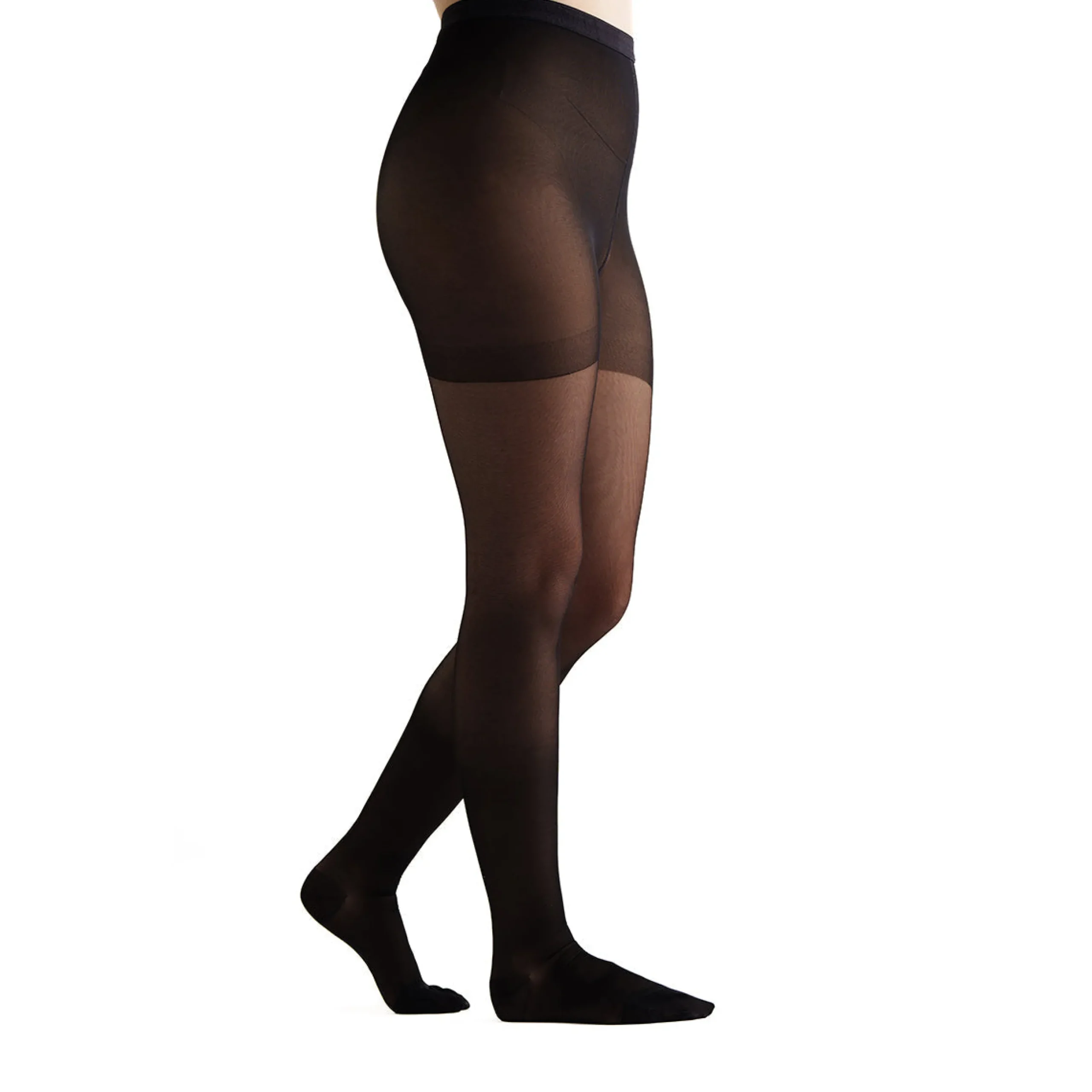 EvoNation Everyday Sheer 20-30 mmHg Pantyhose