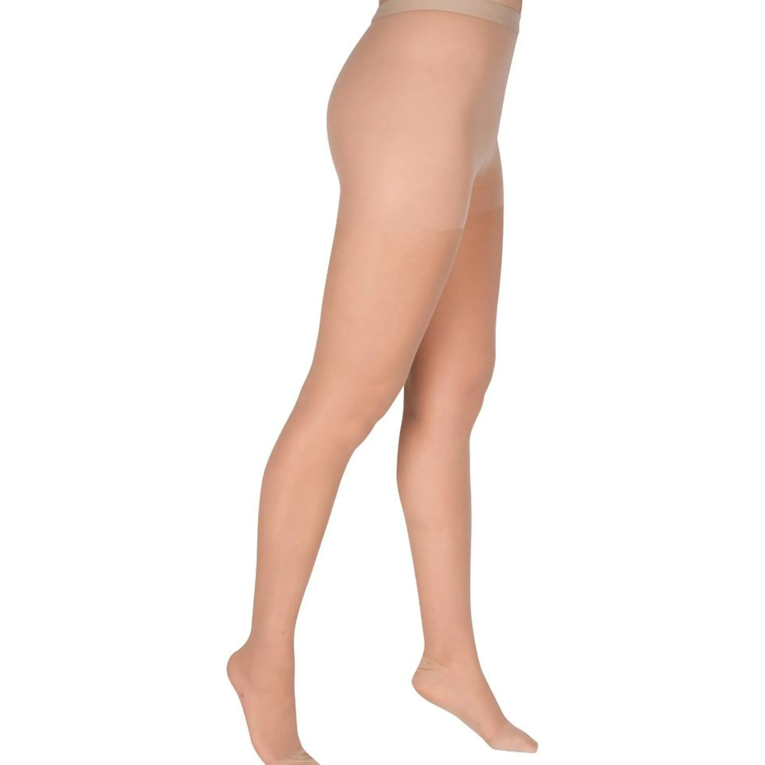 EvoNation Everyday Sheer 8-15 mmHg Pantyhose