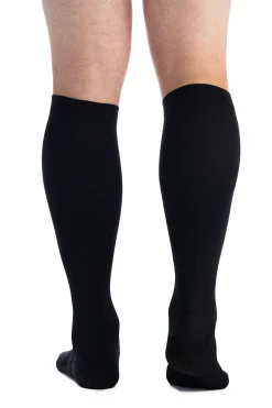 EvoNation Men's Copper Sole 20-30 mmHg Knee High