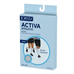 JOBST® ACTIVA Athletic Knee High 8-15 mmHg