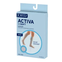 JOBST® ACTIVA soSoft Knee High 8-15 mmHg