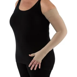 JOBST® Bella™ Lite Armsleeve 20-30 mmHg w/ Gauntlet