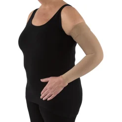 JOBST® Bella™ Strong Armsleeve 20-30 mmHg w/ Silicone Top Band