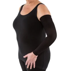 JOBST® Bella™ Strong Armsleeve 15-20 mmHg w/ Silicone Top Band