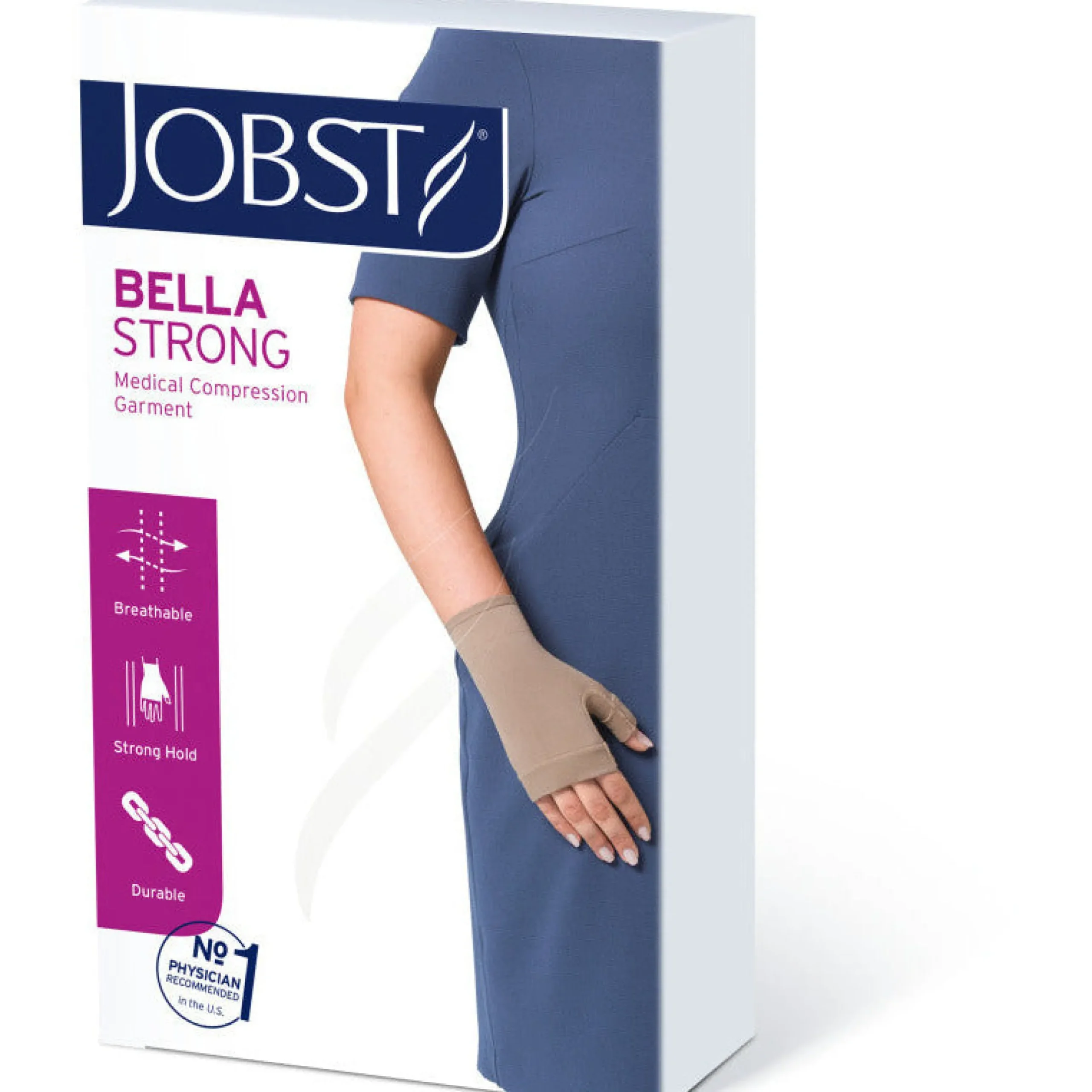 JOBST® Bella™ Strong Gauntlet 15-20 mmHg