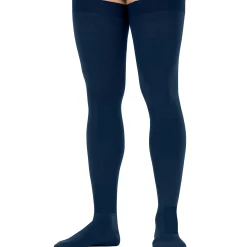 JOBST® forMen Thigh High w/ Micro Dotted Band 15-20 mmHg