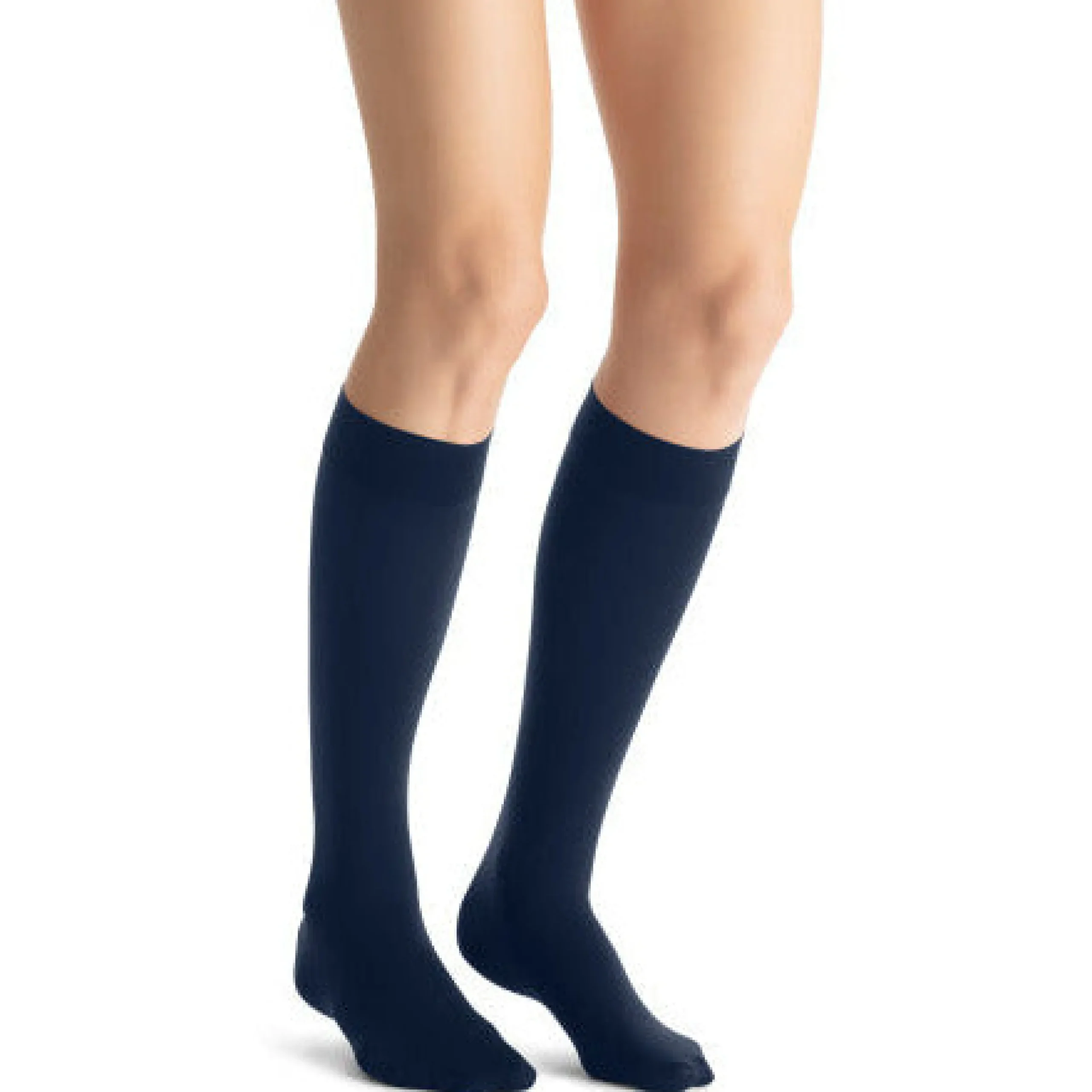 JOBST® Opaque SoftFit Women's Knee High 15-20 mmHg