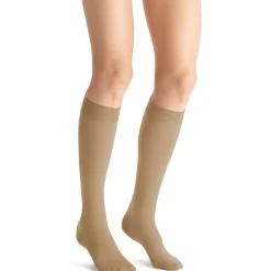 JOBST® Opaque Women's Knee High 15-20 mmHg