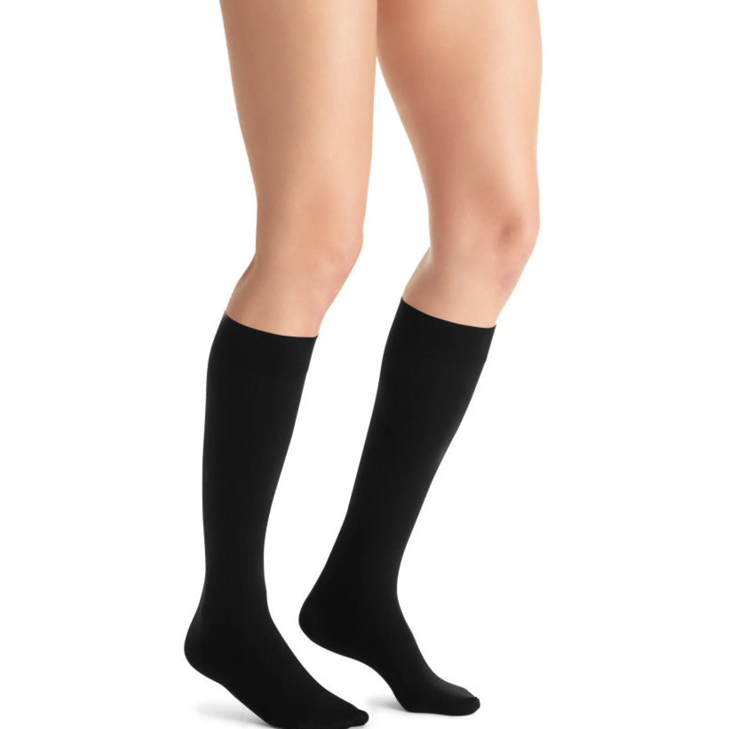 JOBST® Opaque Women's Knee High 20-30 mmHg