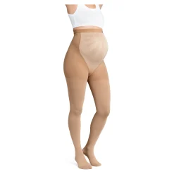 JOBST® Opaque Women's Waist High 20-30 mmHg, Maternity