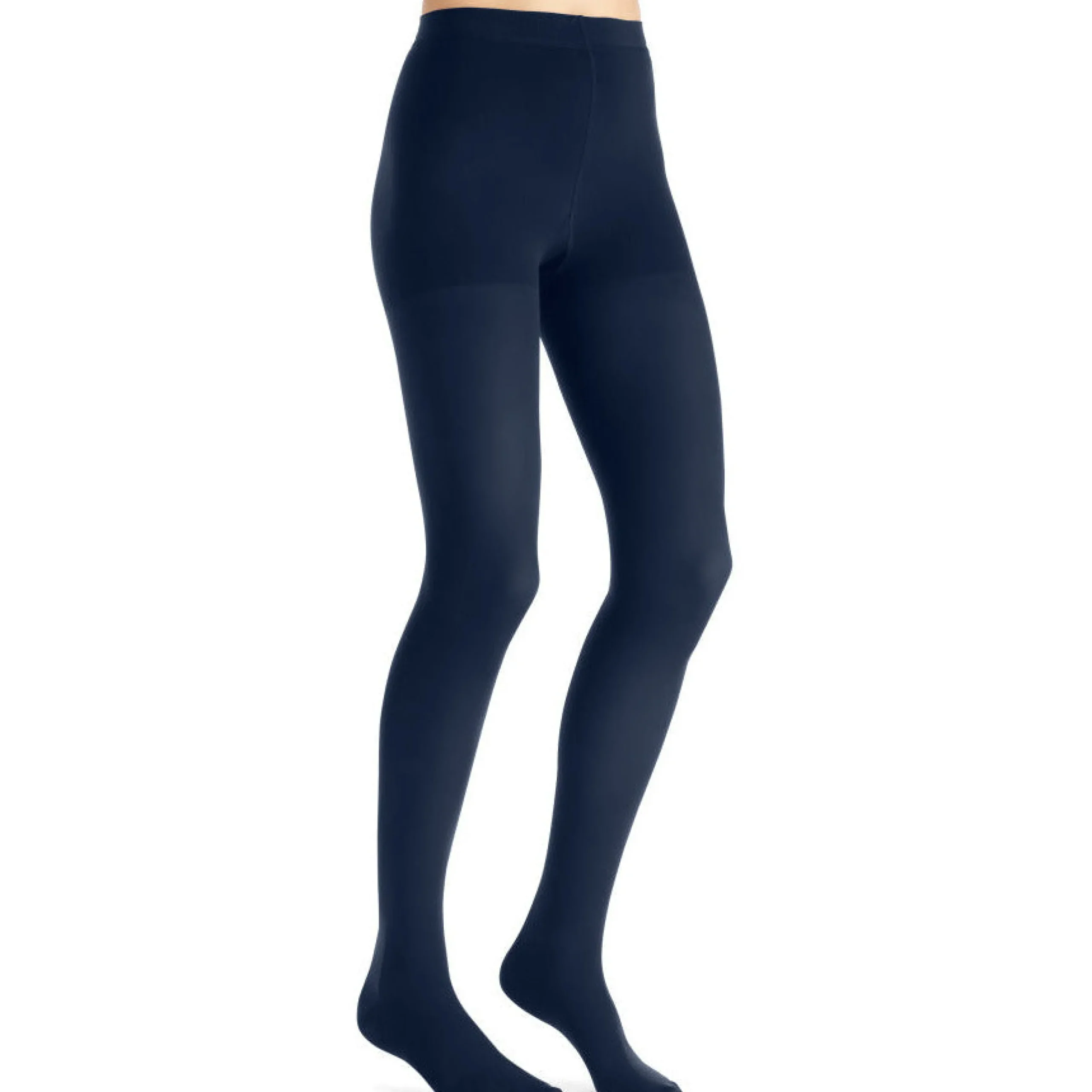 JOBST® Opaque Women's Waist High 15-20 mmHg