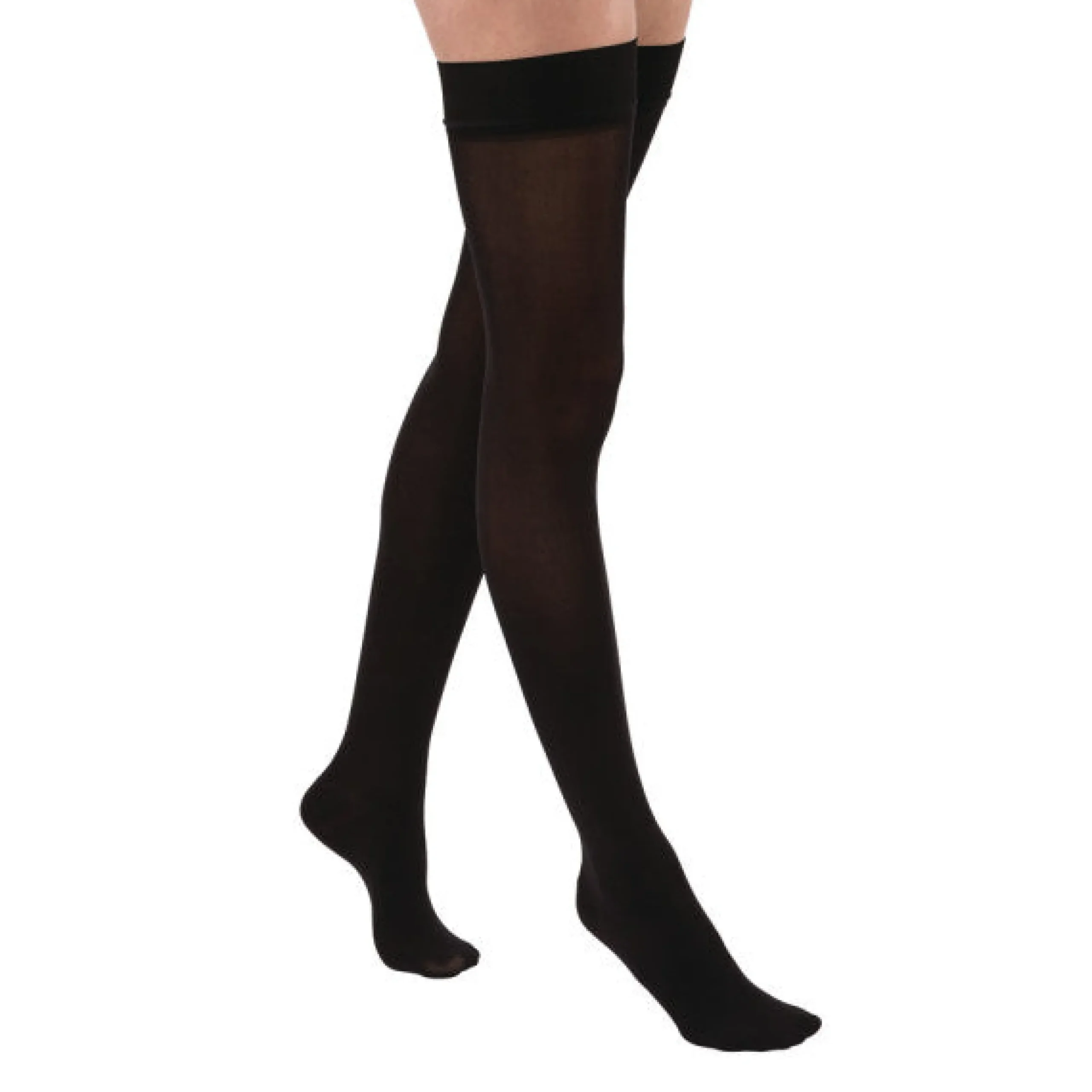 JOBST® Relief Thigh High 15-20 mmHg w/ Silicone Top Band