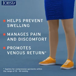 JOBST® Relief Waist High 20-30 mmHg