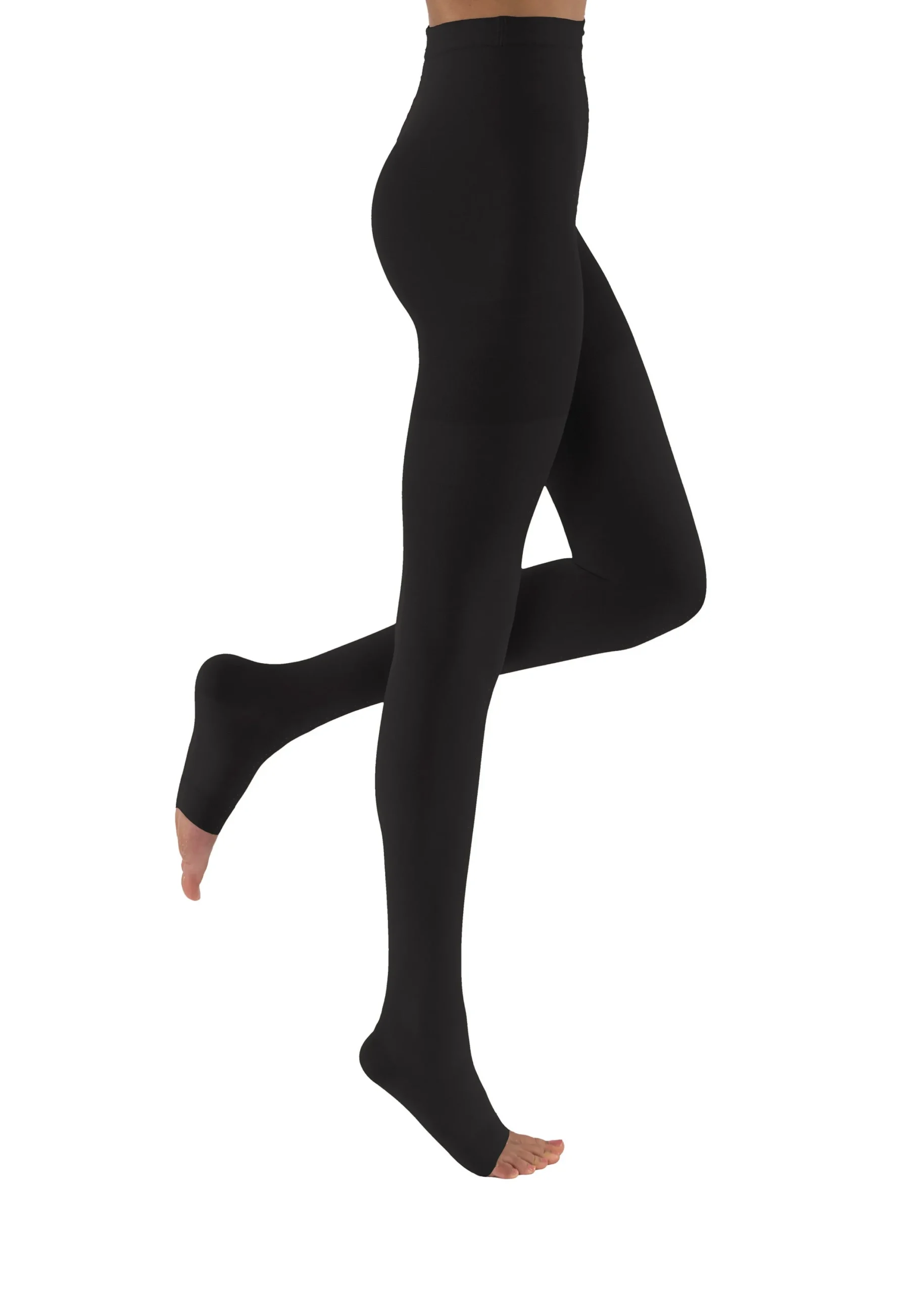 JOBST® Relief Waist High 20-30 mmHg, Open Toe
