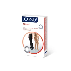 JOBST® Relief Waist High 20-30 mmHg, Open Toe