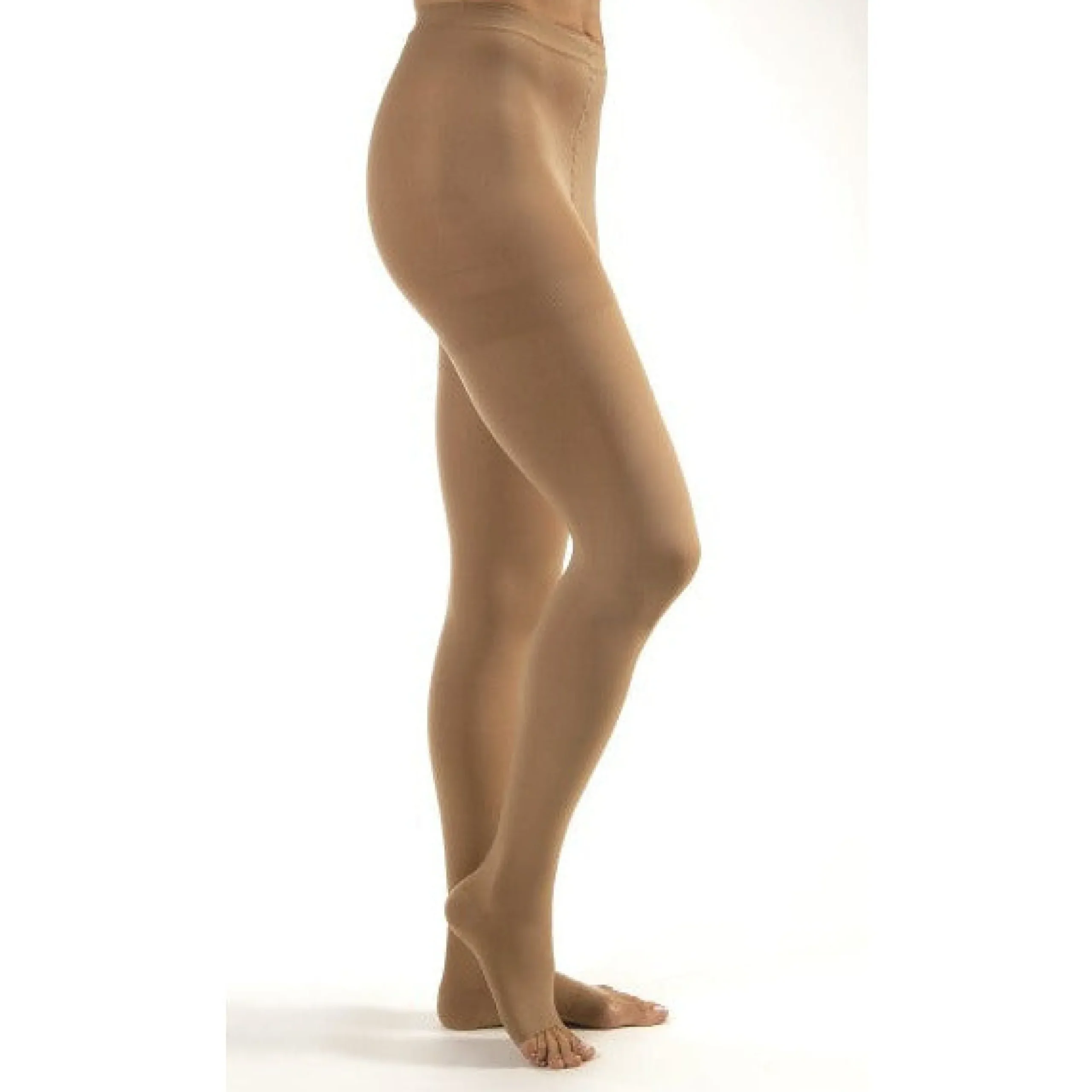JOBST® Relief Waist High 30-40 mmHg, Open Toe