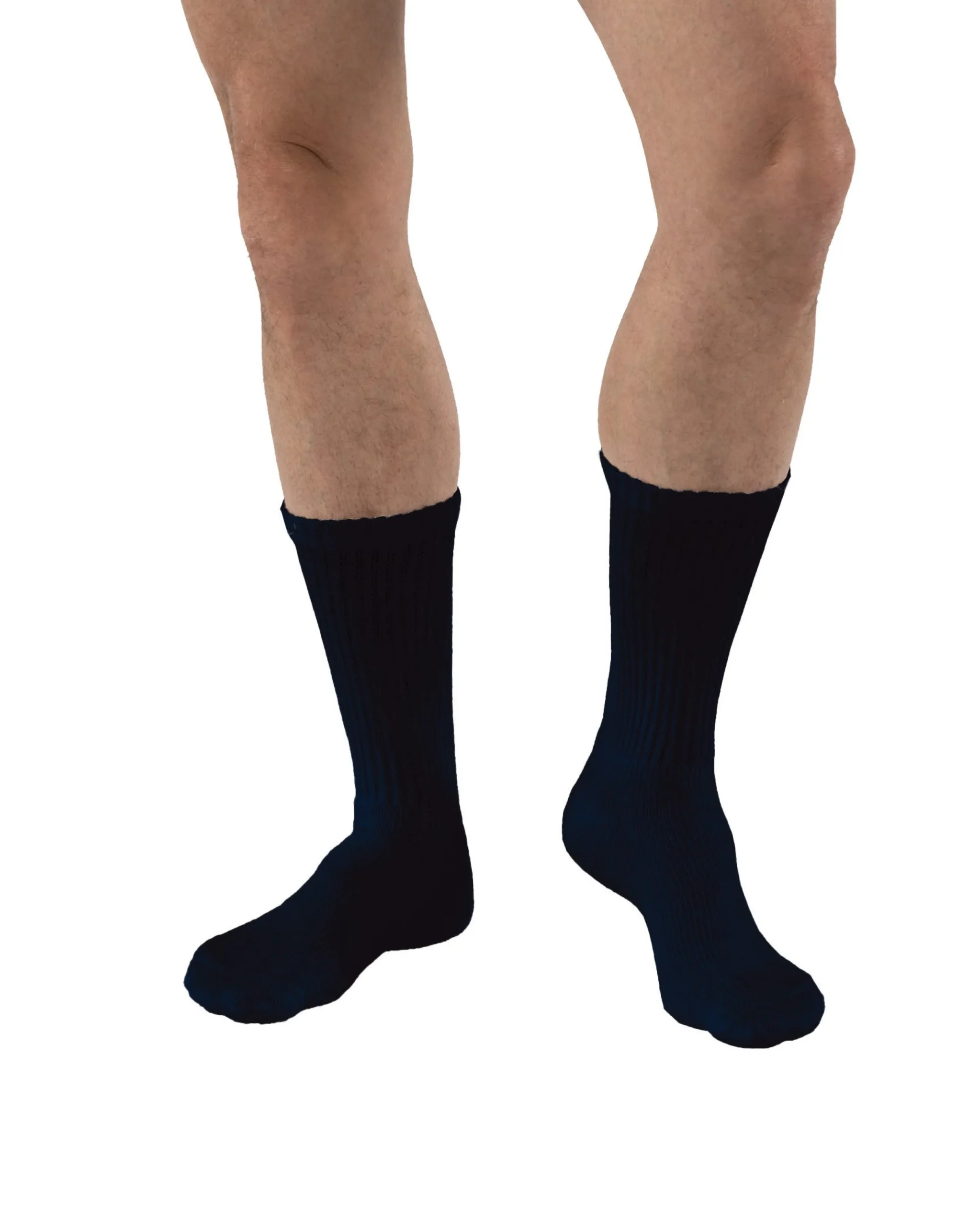 JOBST® Sensifoot Diabetic Compression Crew 8-15 mmHg