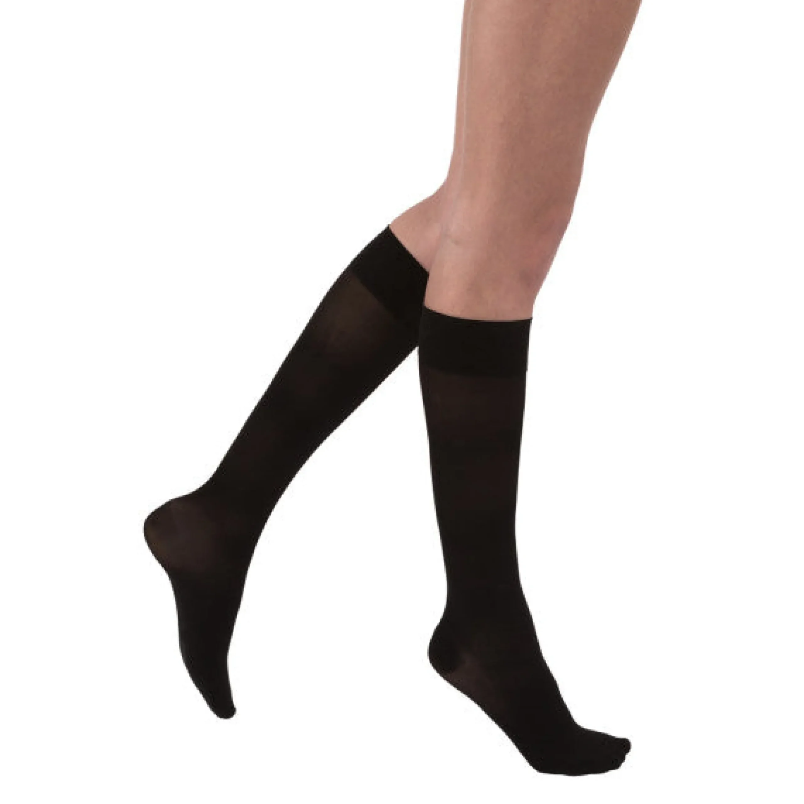 JOBST® UltraSheer SoftFit Women's Knee High 15-20 mmHg