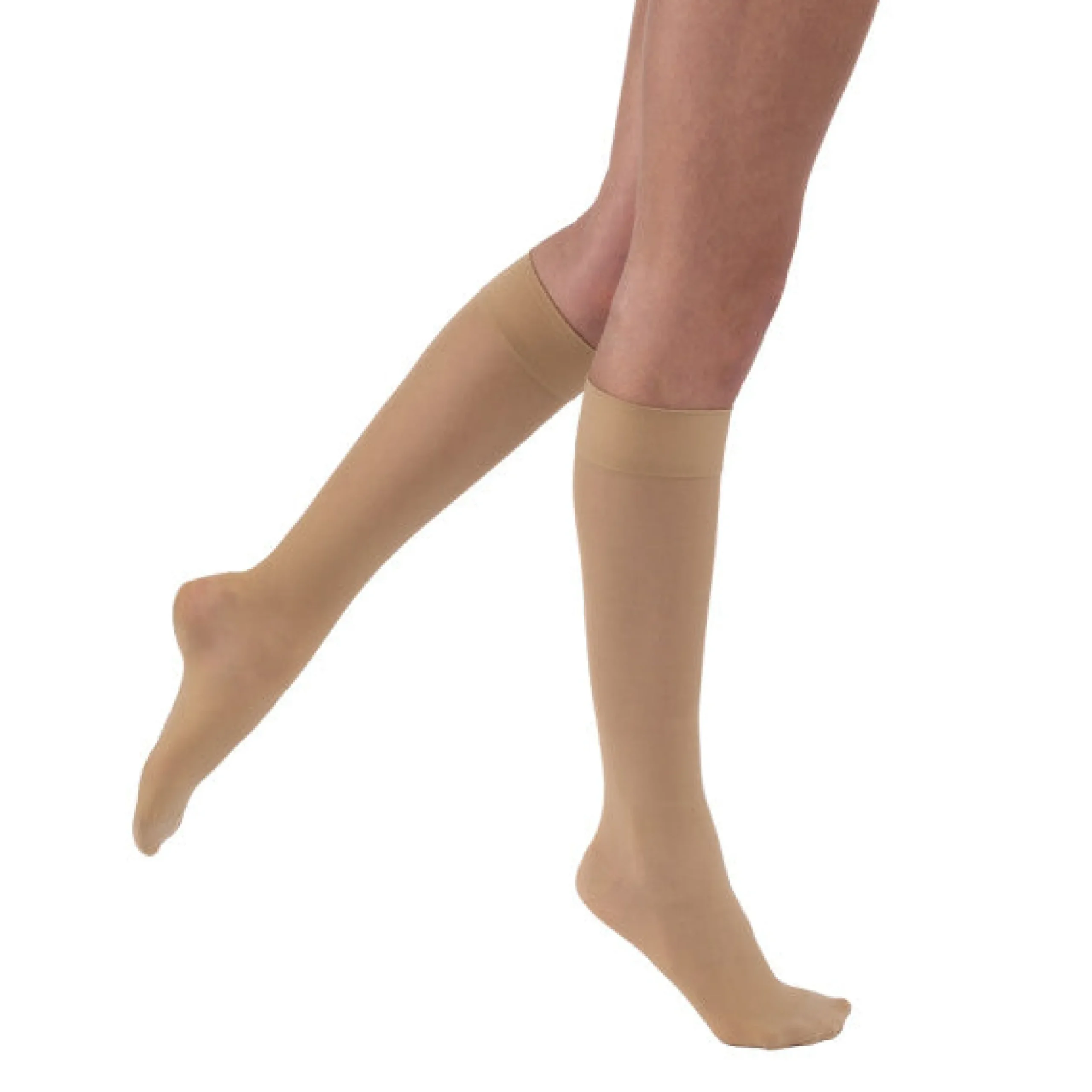 JOBST® UltraSheer SoftFit Women's Knee High 15-20 mmHg
