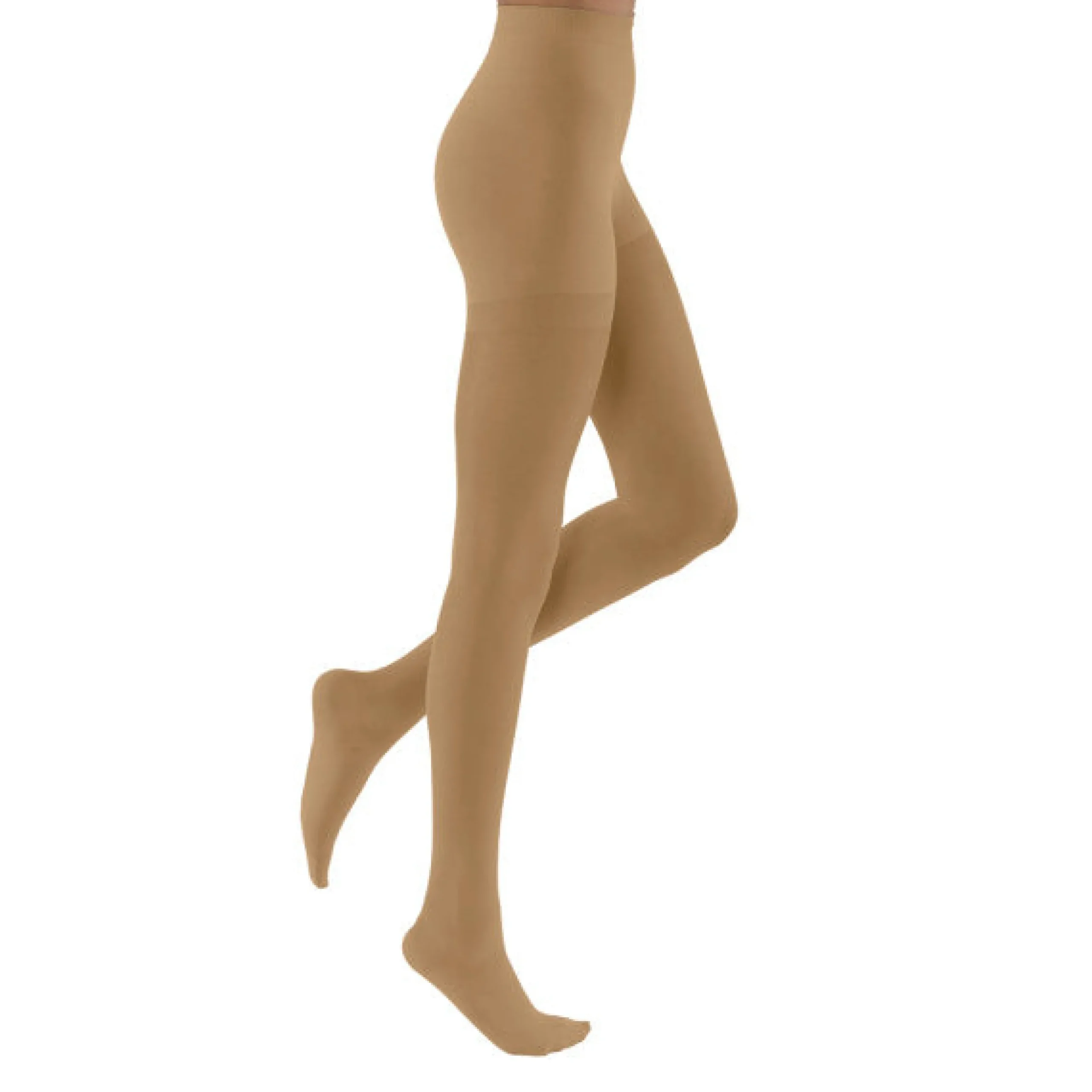 JOBST® UltraSheer Women's Waist High 15-20 mmHg