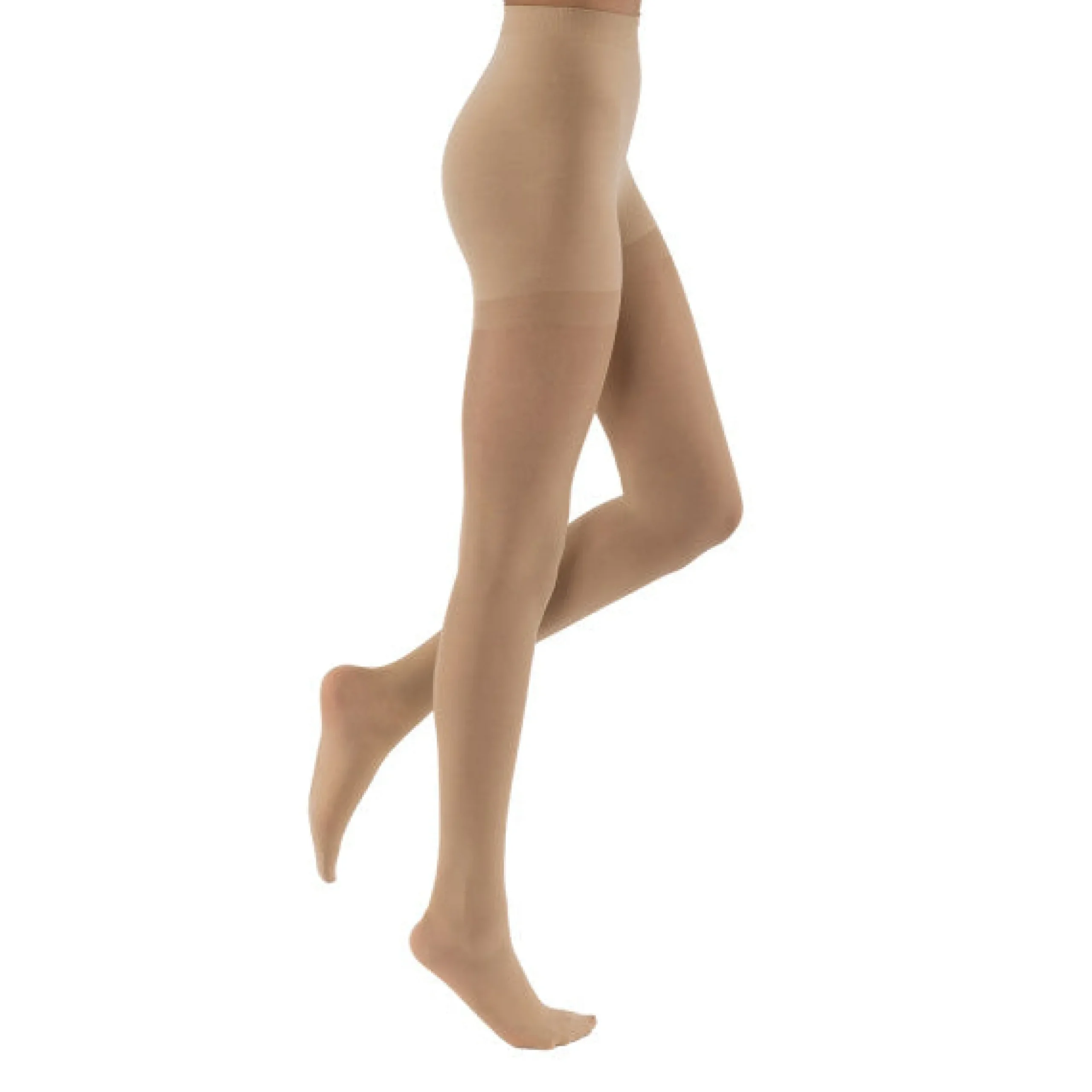 JOBST® UltraSheer Women's Waist High 20-30 mmHg