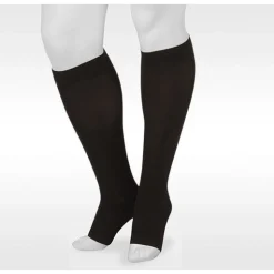 Juzo Basic Knee High 20-30 mmHg, Open Toe
