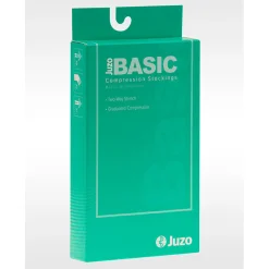 Juzo Basic Knee High 20-30 mmHg, Open Toe