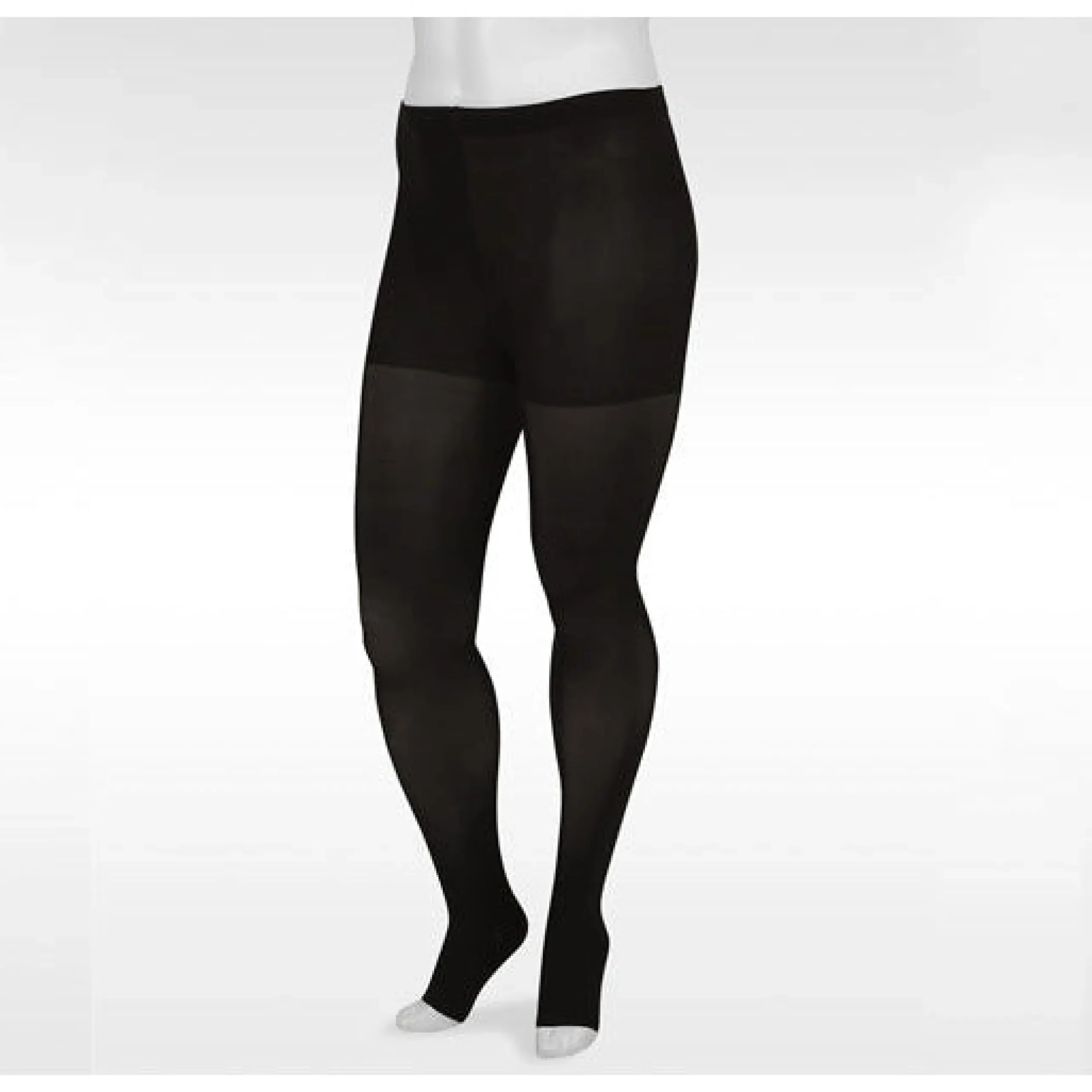 Juzo Basic Pantyhose 30-40 mmHg, Open Toe