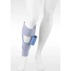 Juzo Cooling Compression MAX Calf Wrap w/ Full Foot Liner