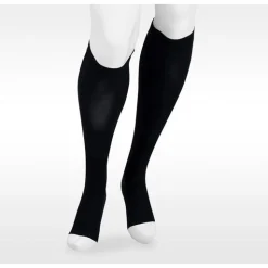 Juzo DualStretch Knee High 30-40 mmHg, Open Toe