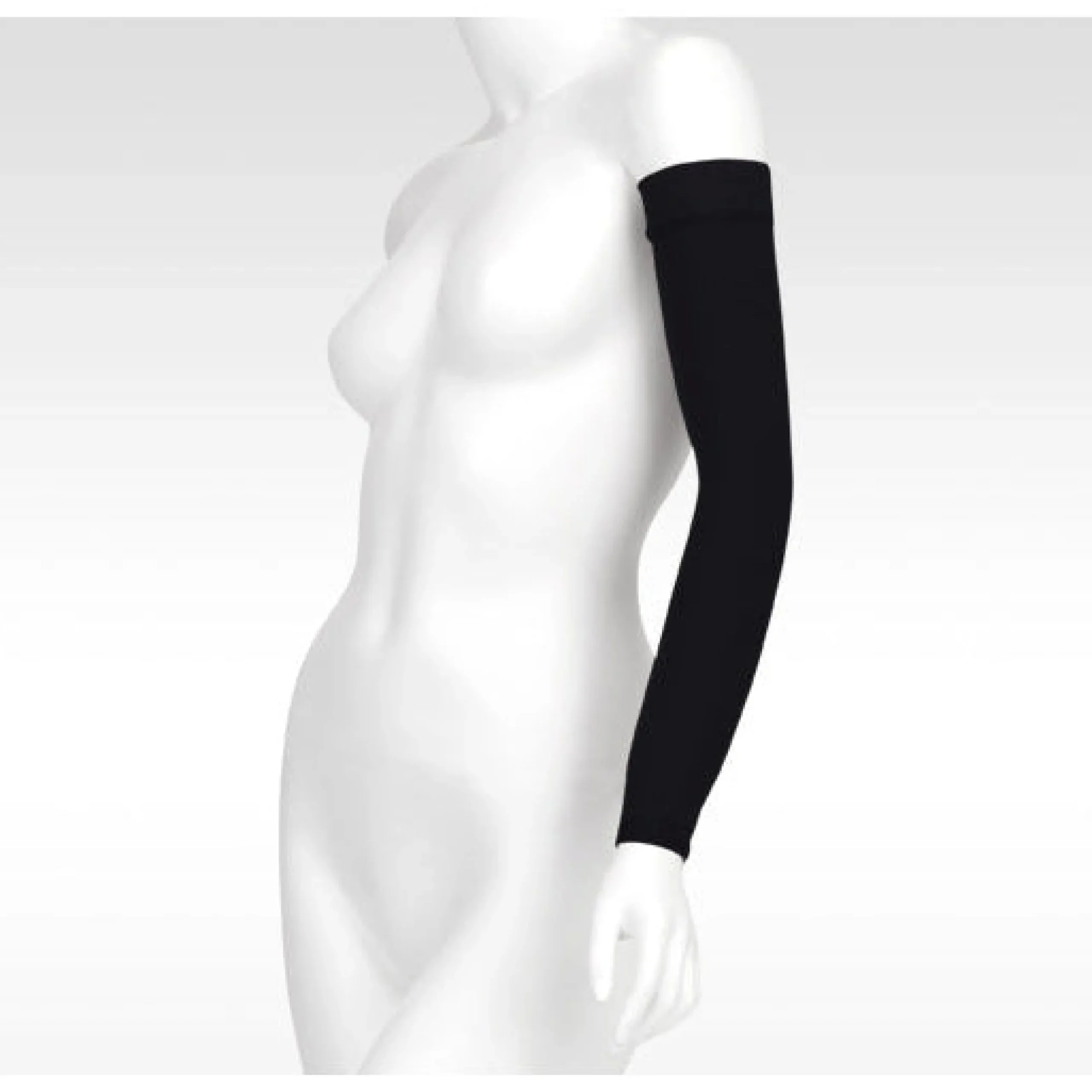 Juzo Dynamic Armsleeve 20-30 mmHg w/ Silicone Band