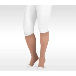 Juzo Dynamic Knee High 30-40 mmHg, Open Toe