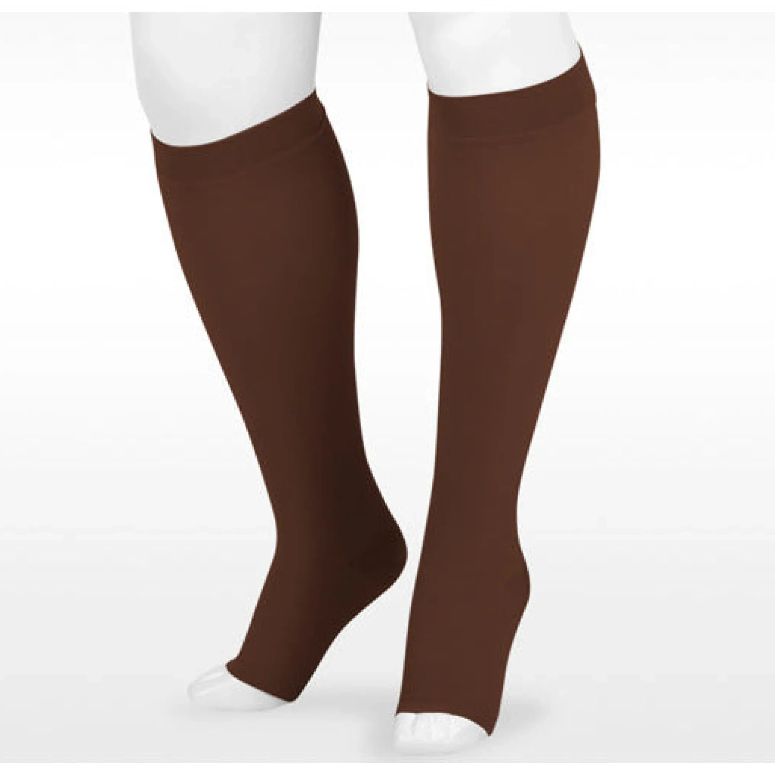 Juzo Dynamic Knee High 40-50 mmHg, Open Toe