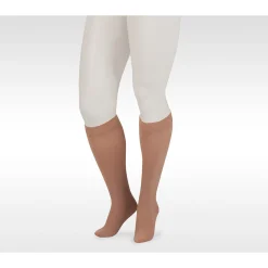 Juzo Dynamic Knee High 20-30 mmHg w/ 5 cm Silicone Band