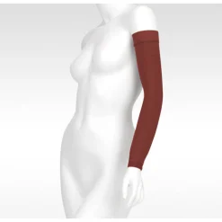Juzo Dynamic MAX Armsleeve 20-30 mmHg w/ Silicone Band