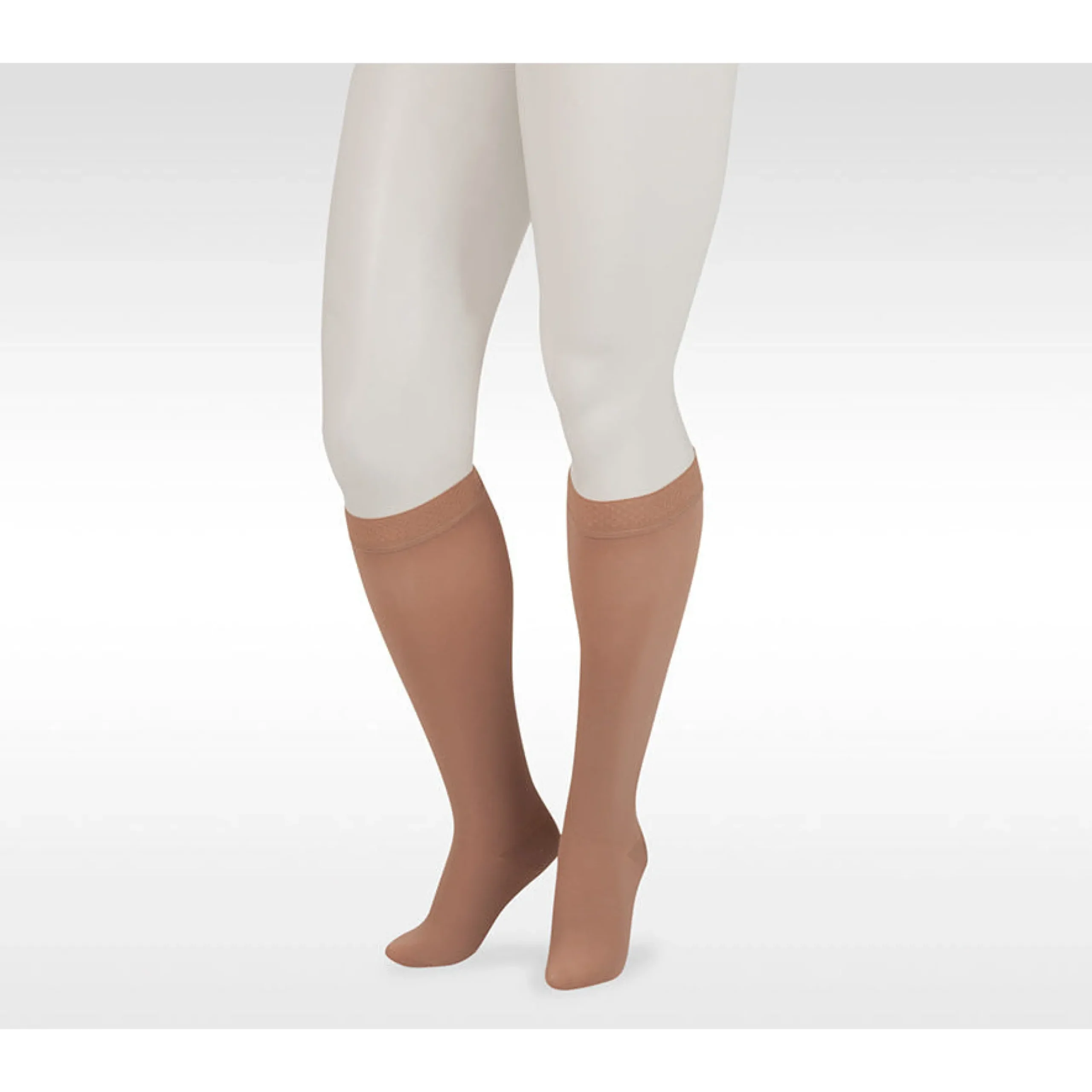 Juzo Dynamic Max Knee High 30-40 mmHg w/ 5 cm Silicone Band